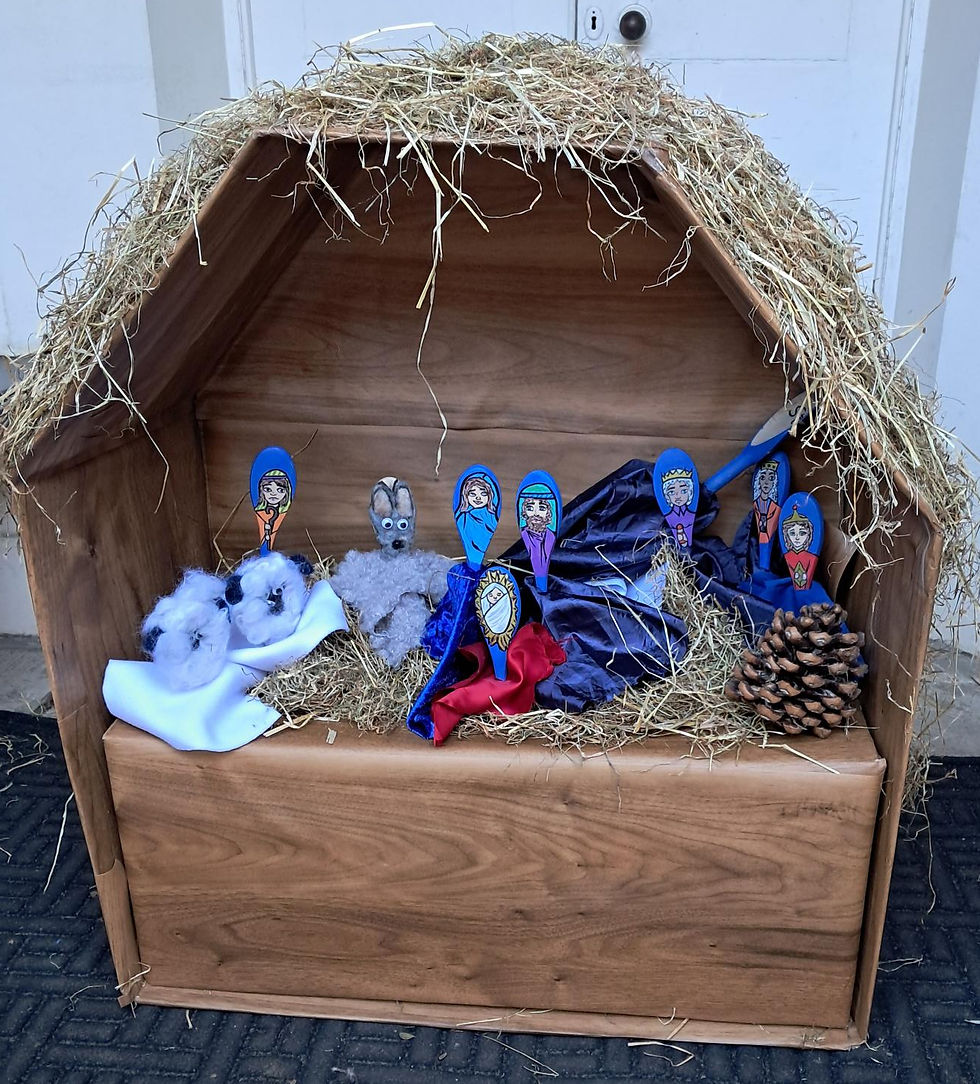 Christmas Services at St Peter's