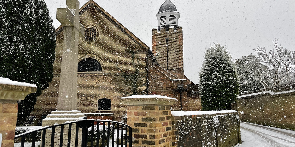 St Stephen's Day shared service with St Richard's Ham