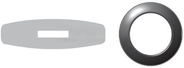 Kitrix Rubber with Steel Insert Gaskets