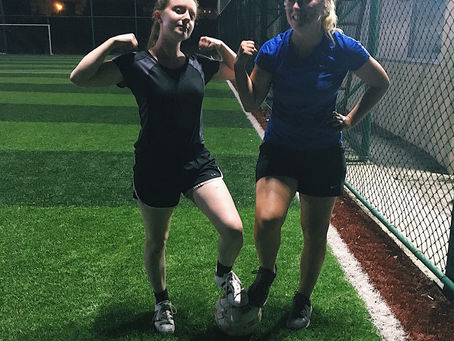 Under the Lights