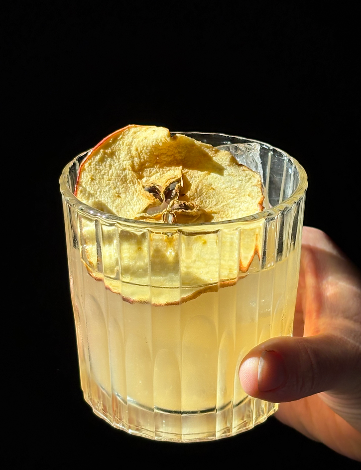 OLD RENÉ FASHIONNED