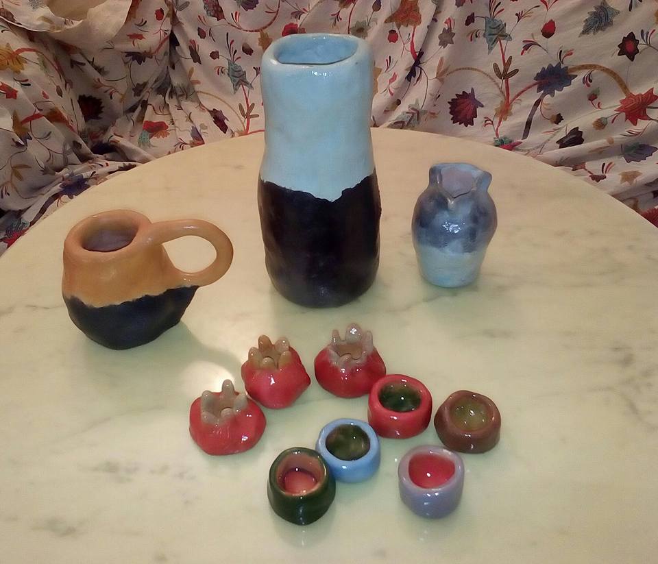 Ceramiche varie
