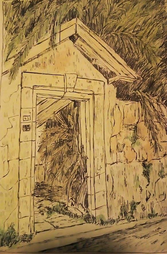 Porta nel canneto