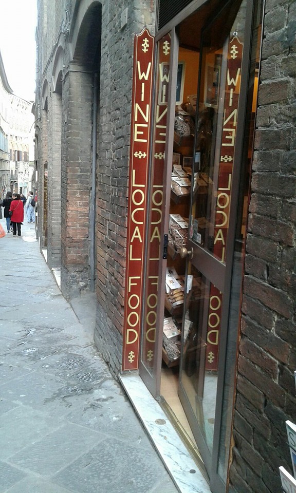 Insegne per negozi