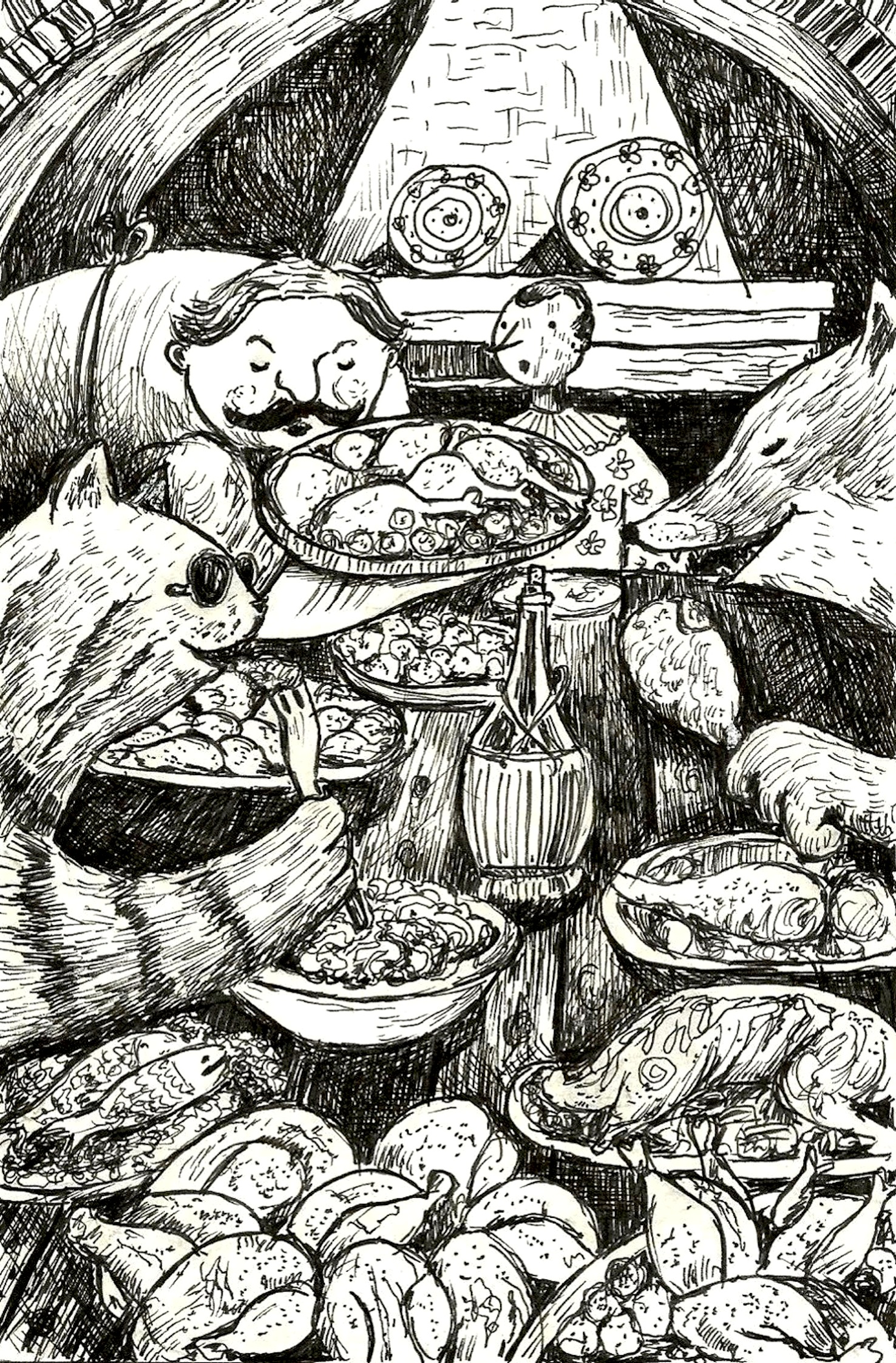 L'Osteria del Gambero Rosso