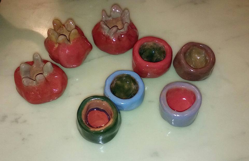 Ceramiche varie