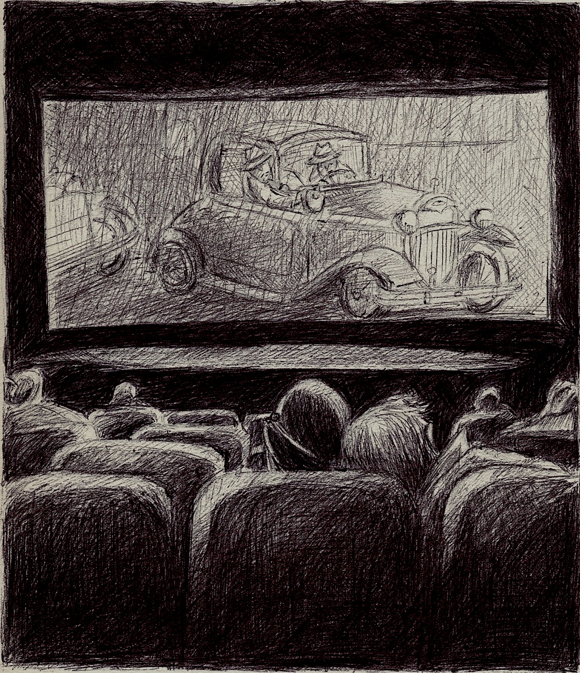 Al cinematografo