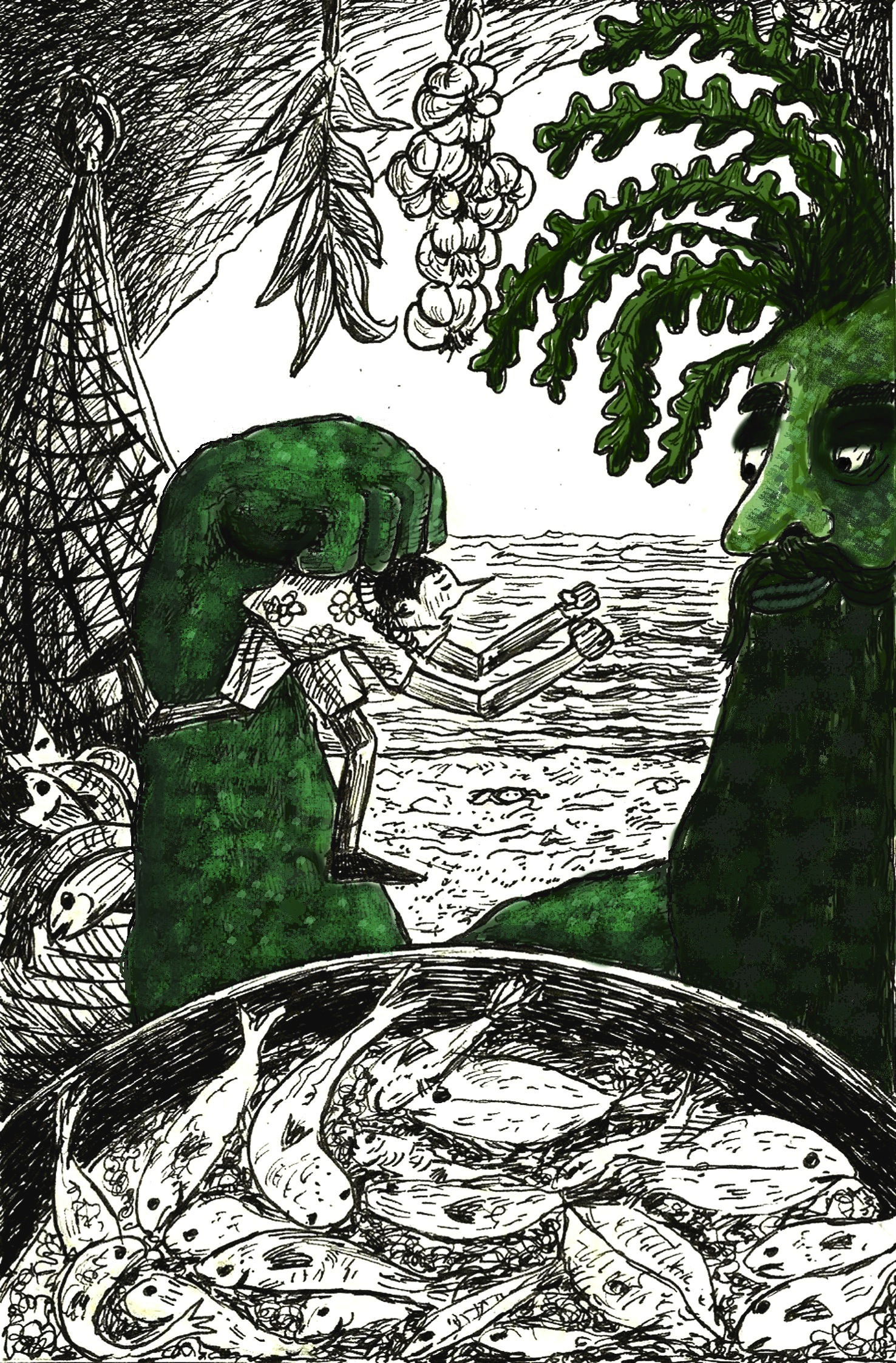 Il Pescatore Verde