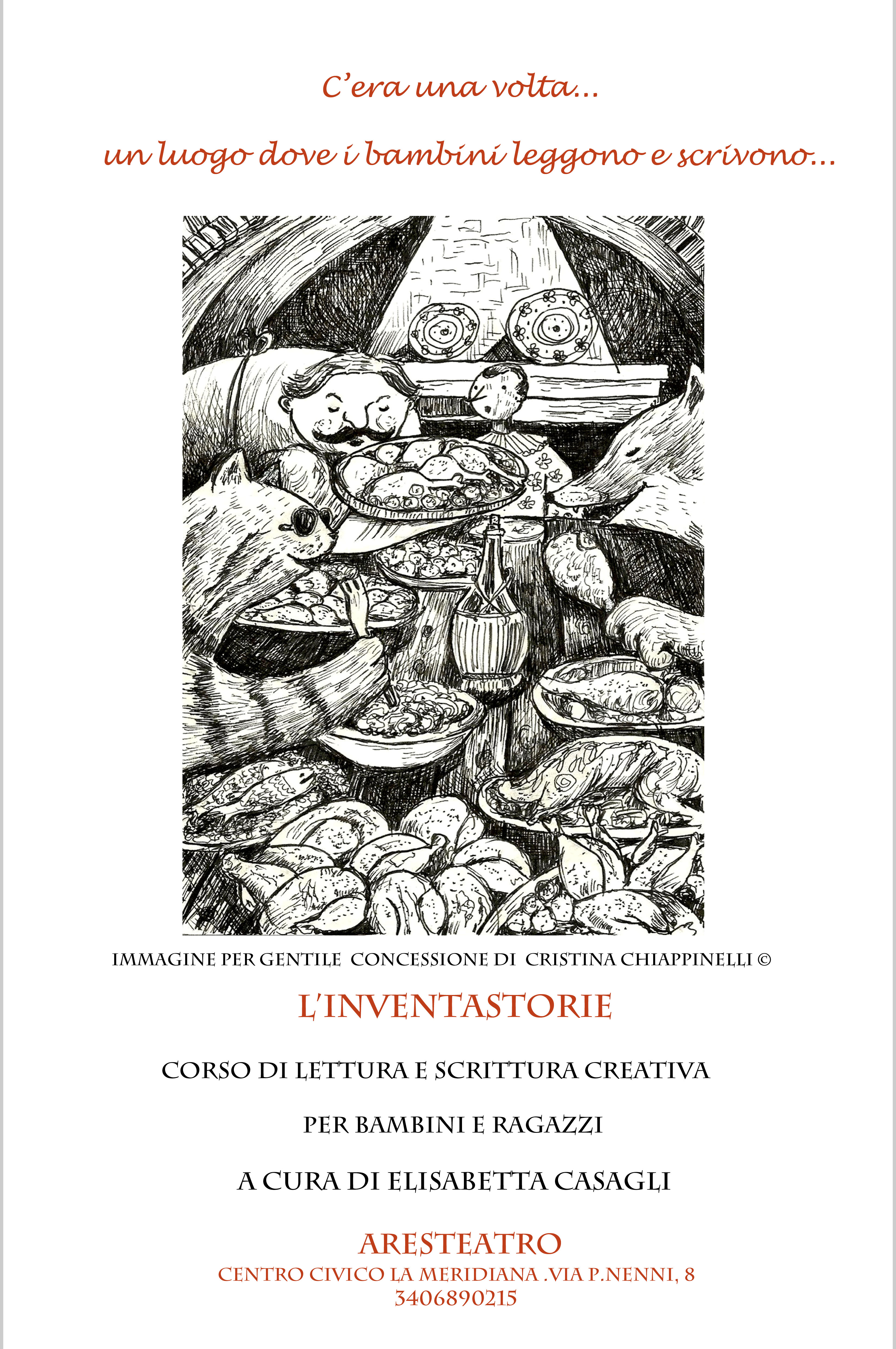 Locandina laboratori