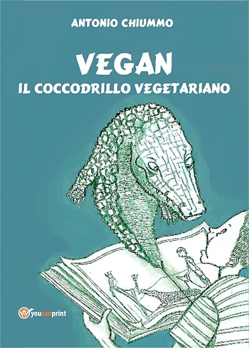 Copertina Vegan