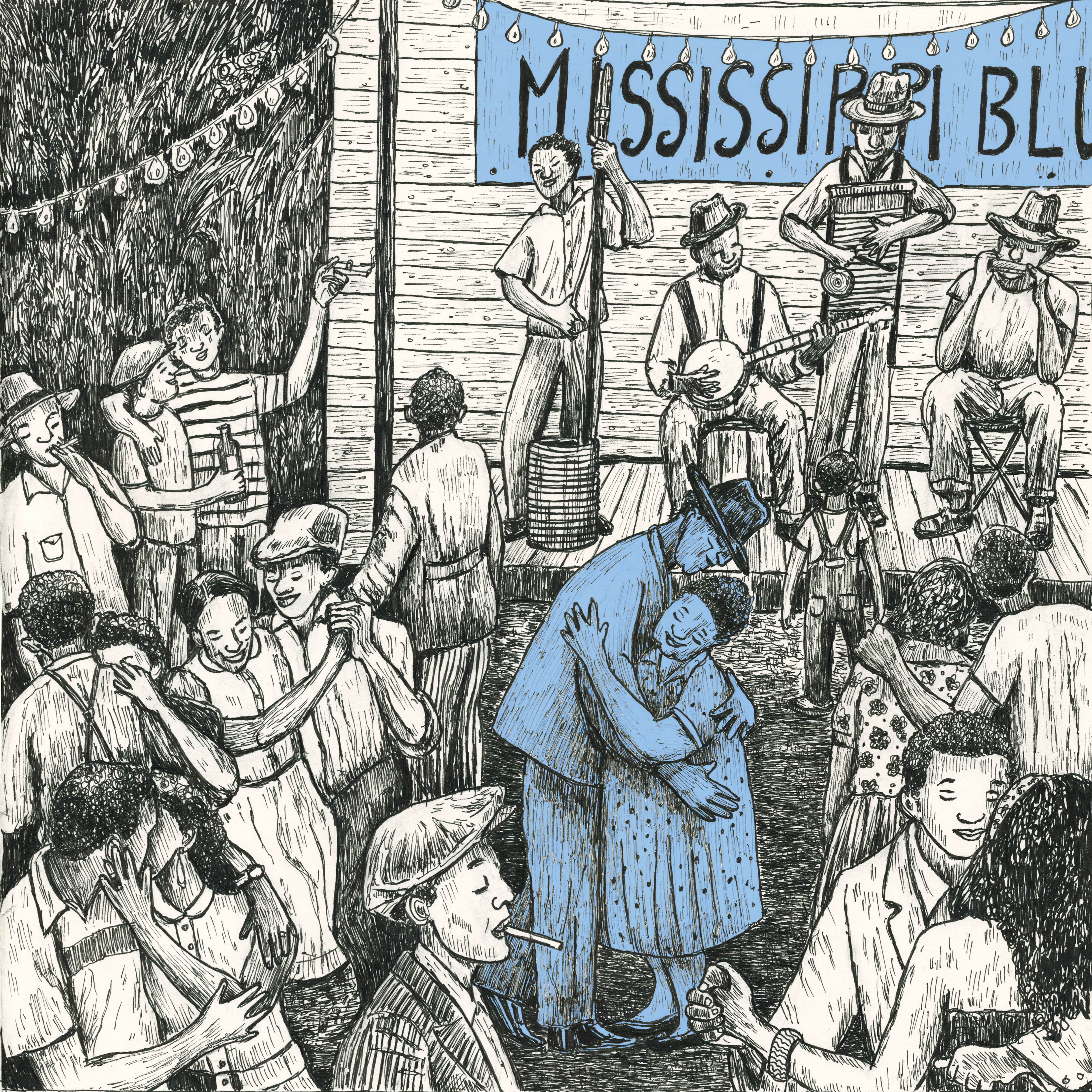 MISSISSIPPI BLUES