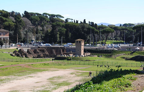 Torre Moletta Circo Massimo vicino Martin Bistrò Roma