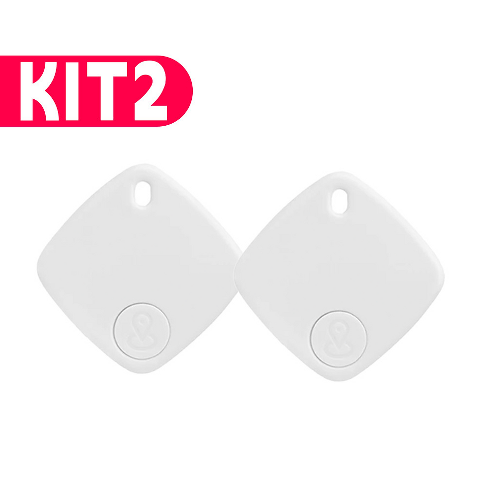 Miniatura: Rastreador GPS Inteligente Sem Limites para Carro Mala Moto Pet e Criança Local