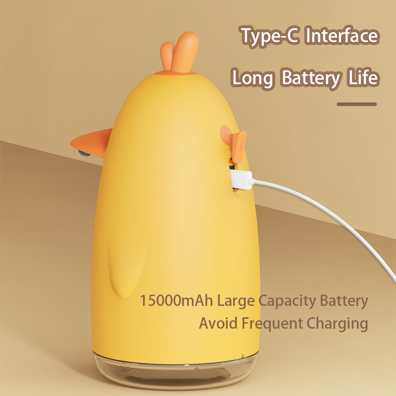 Miniatura: New Automatic Soap Dispenser Automatic Hand Sanitizer Foam Smart Hand Wash Machi