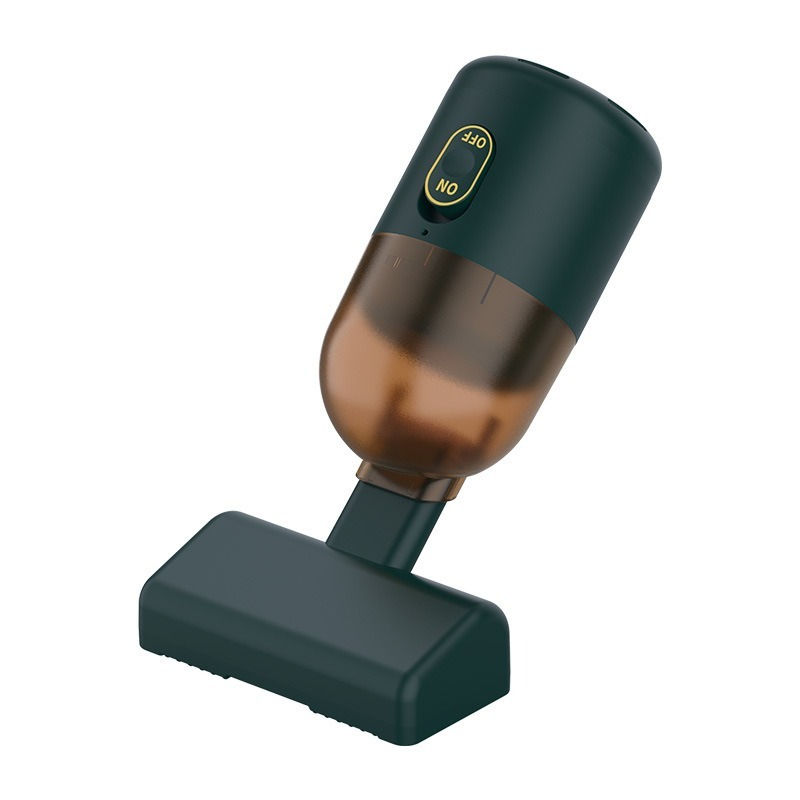 Portable Mini Vacuum Cleaner USB Rechargeable | Cordless Keyboard Vacuum Quiet 4