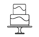 cake tier