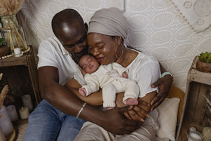 pourquoi faire une séance photo de naissance bohème