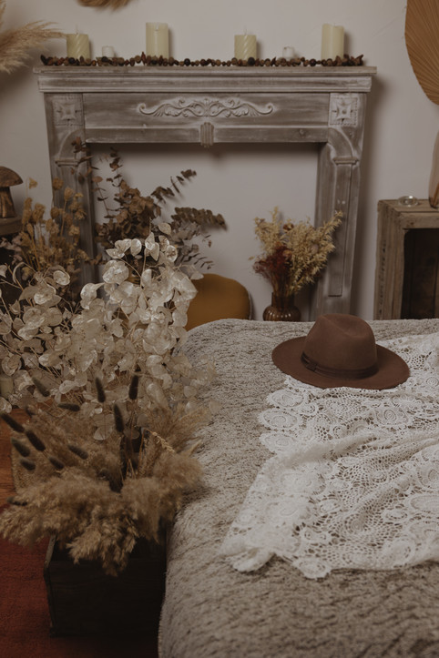 Séance photo grossesse à Bordeaux en studio par Brigitte M Photography