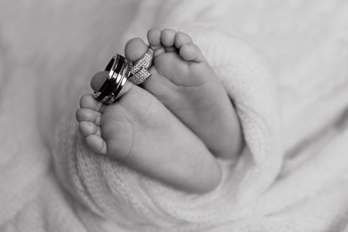 séance photo nouveau-né Bordeaux – studio BrigitteMPhotography