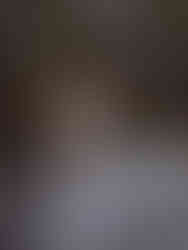 femme enceinte avec un grand sourire qui pose avec son ventre rond dans la forêt