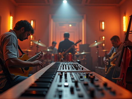 Rebel Raga: Experience the Future of Music Today