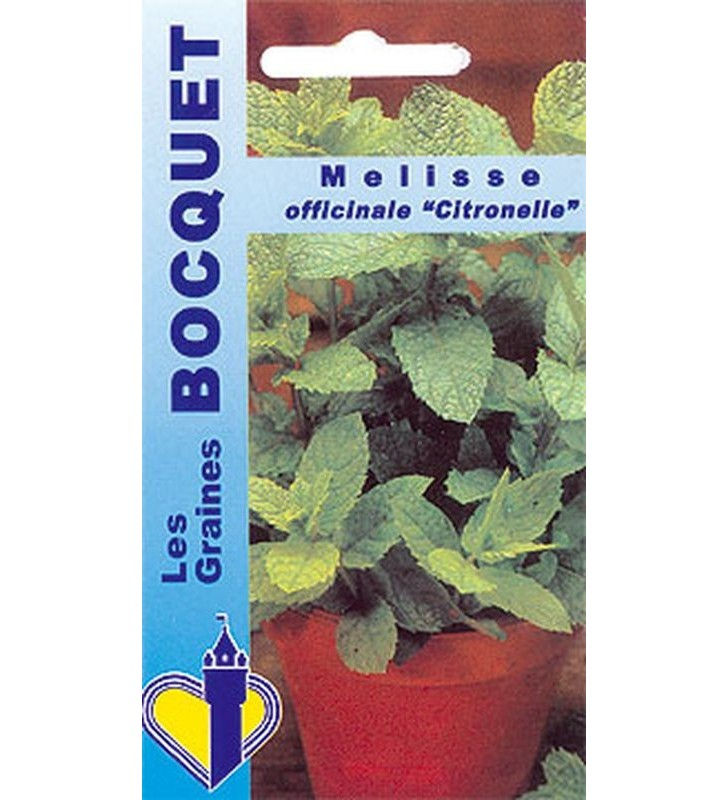 Mélisse - Citronnelle 0.50 (Gra)