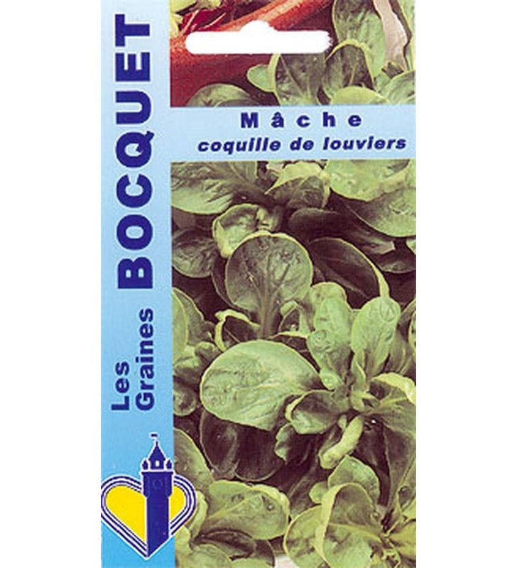 Mâche Coquille De Louviers 5gr (Gra)