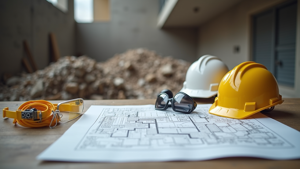 Choosing the Right Demolition Company for Reliable Demolition Services