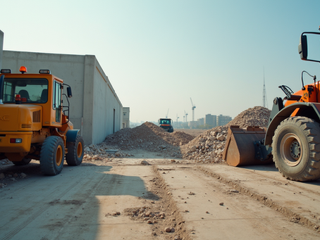 Fast and Reliable Efficient Debris Removal