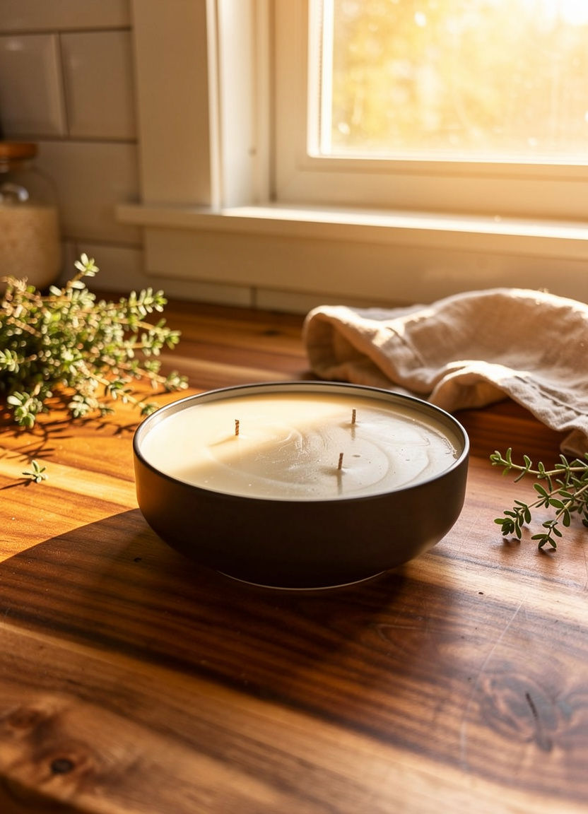 Hearth & Thyme