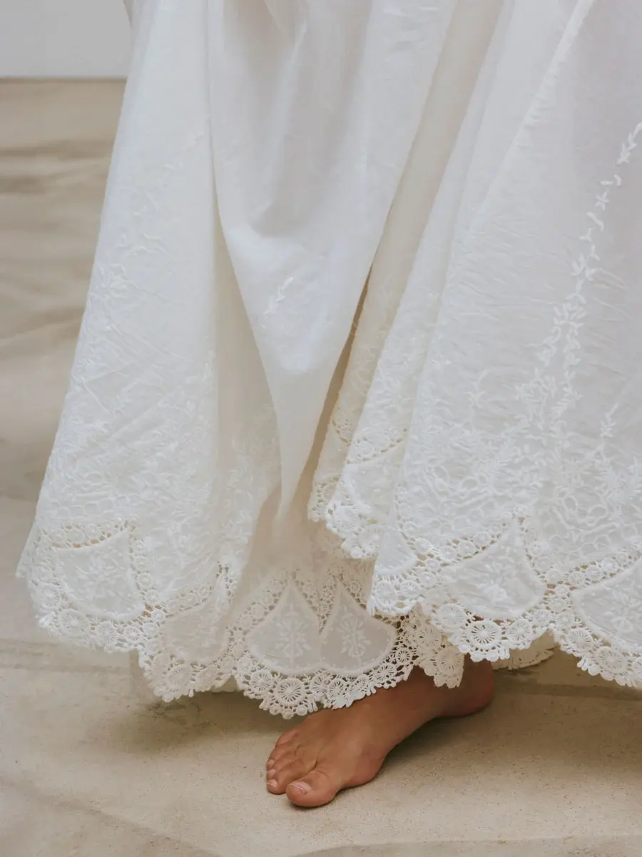 Thumbnail: Poet Skirt