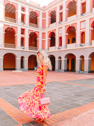 Pink Is Not Just For Wednesdays