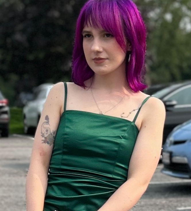 Hair is Maghean | Icandy Bella Ink Hair is Maghean | Icandy Bella Ink