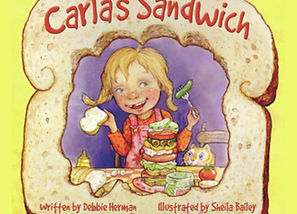 Carla's Sandwich