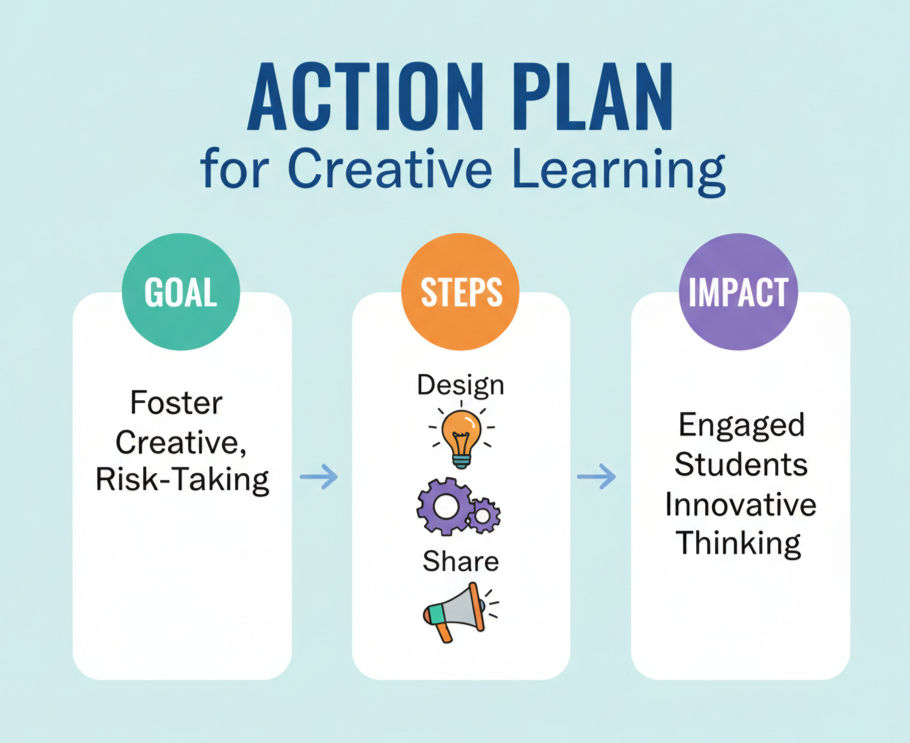 Image: Action plan overview. Created on Gemini