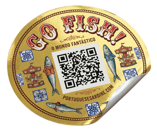 Sardine QR Code