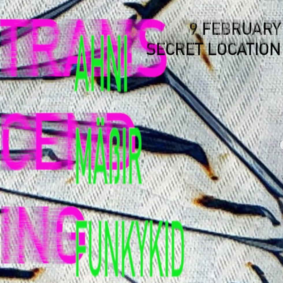 slime queer party berlin