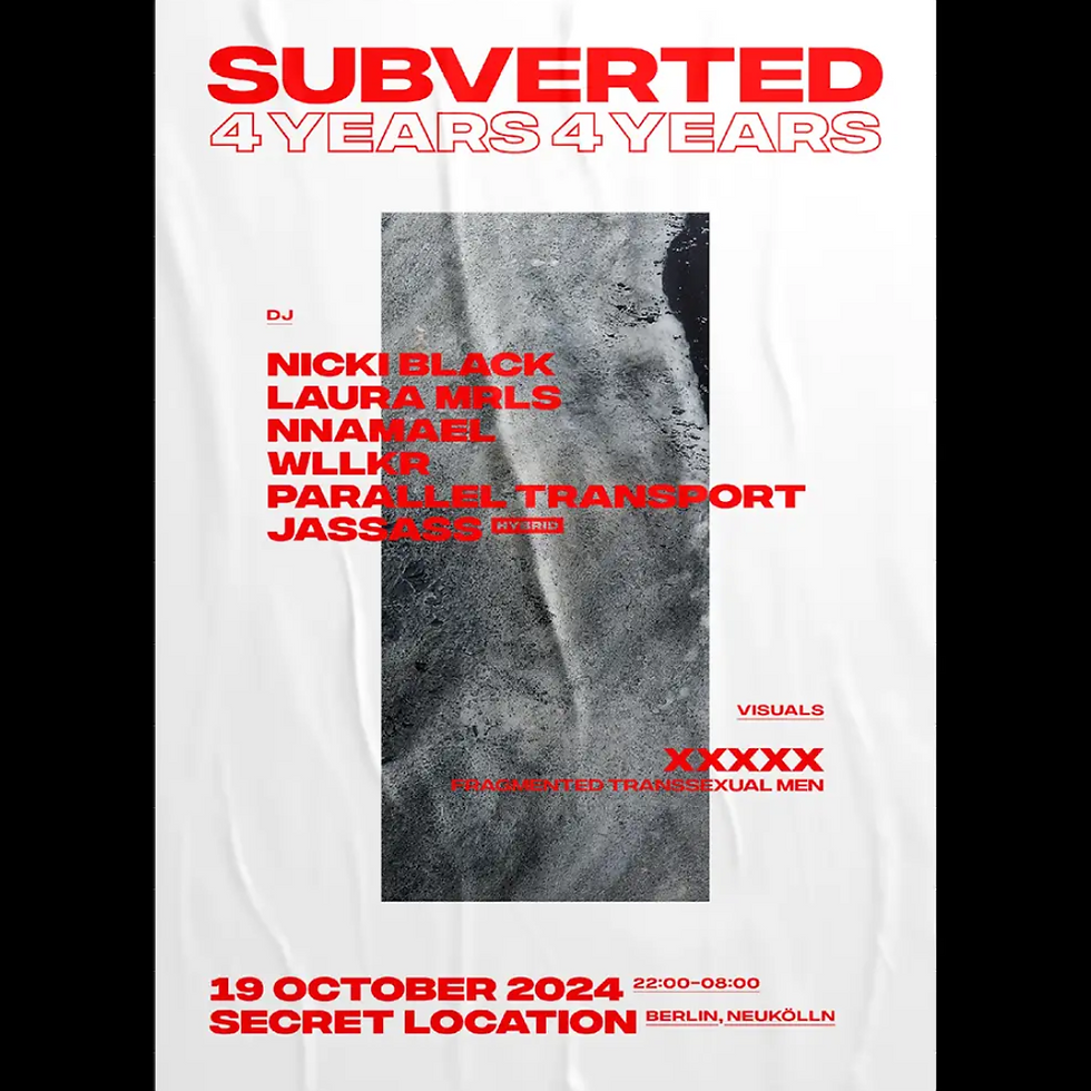 furiosa queer latin latinx party berlin