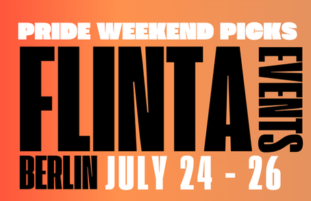Weekend Picks July 23-26 — Pride Guide 2026