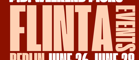 Weekend Party Picks: June 26 - 28