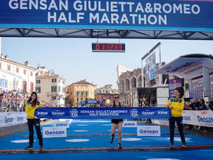 Corriamo a, tutte le gare dal 1 all'8 maggio