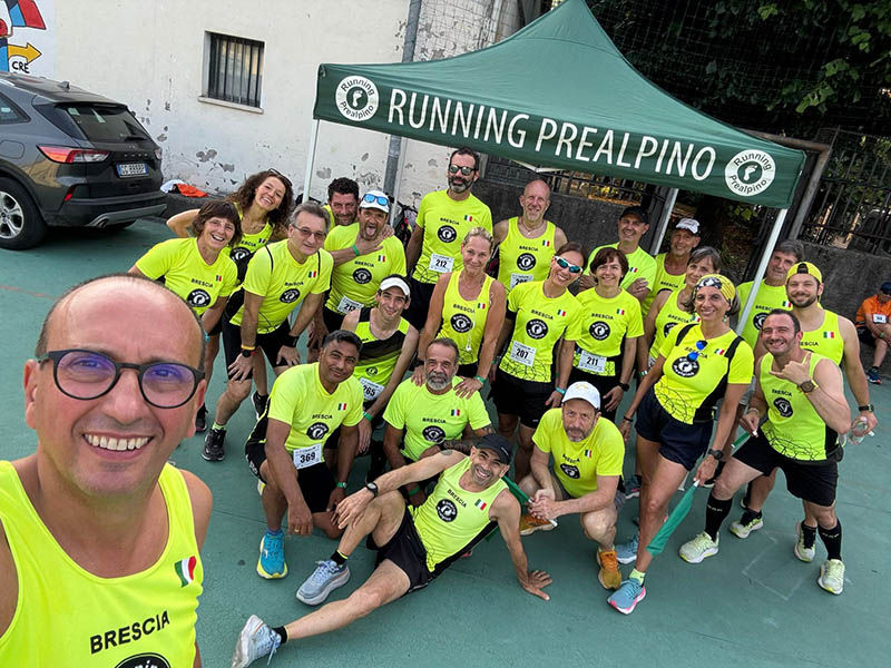 Stra (Running)Prealpino