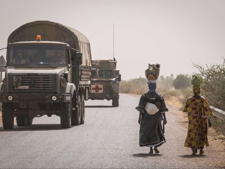 THE WAGNER GROUP IN MALI AND ITS INFLUENCE ON THE STABILITY OF SAHEL