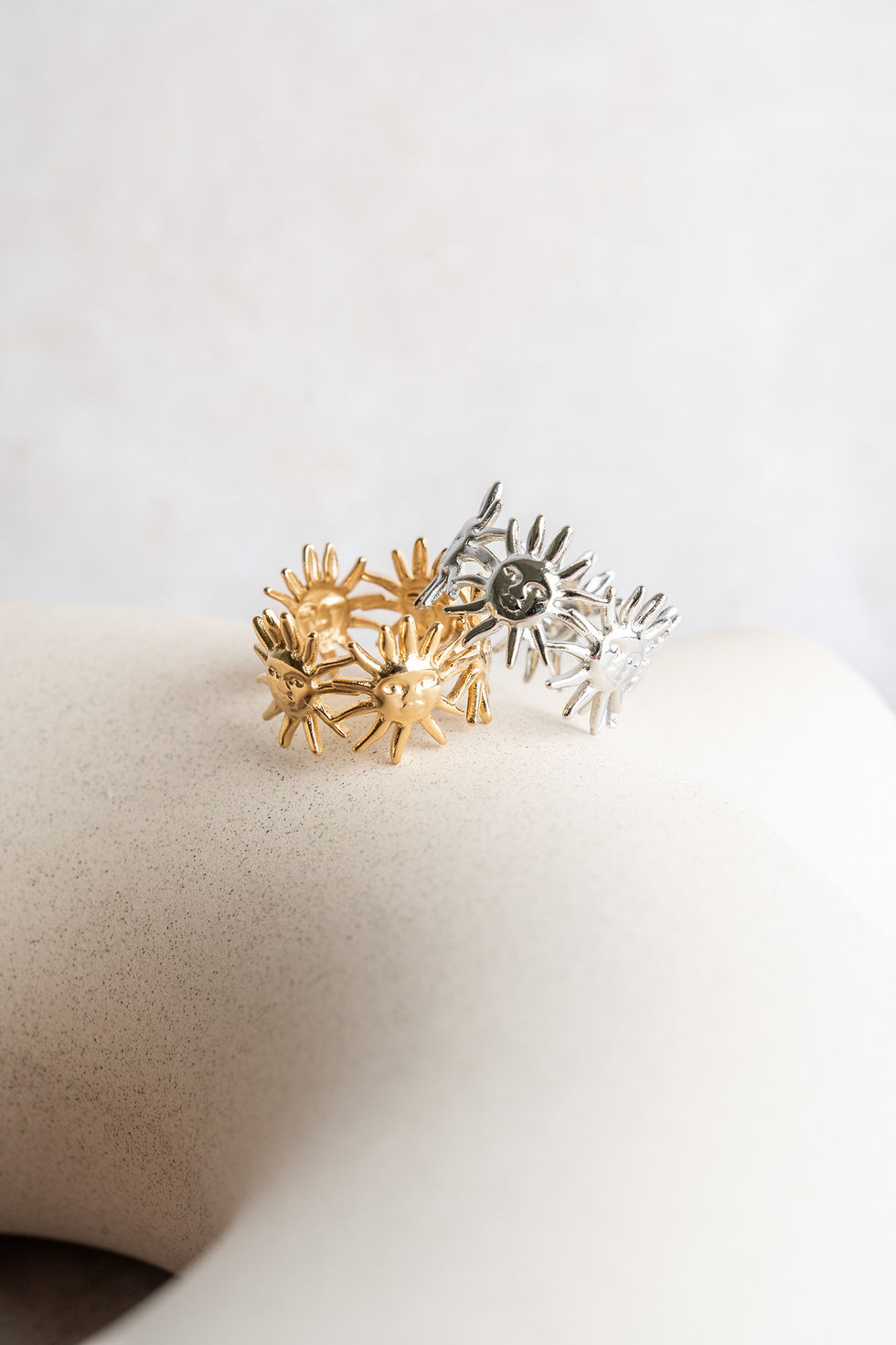 Miniaturbild: FINGERRING SOLEA
