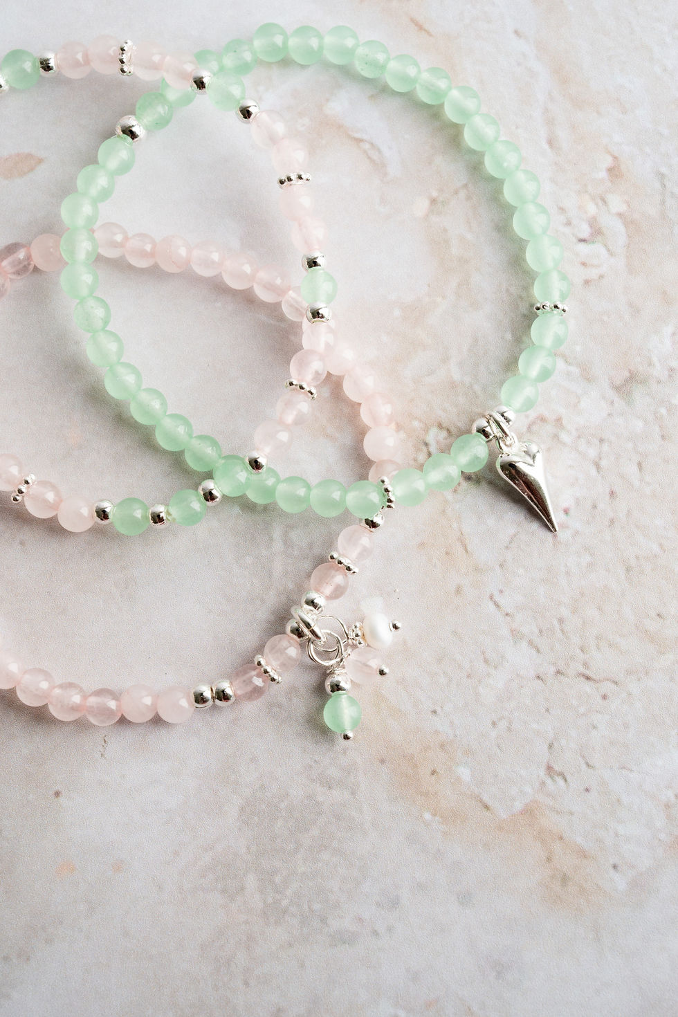 Miniaturbild: ARMBAND MINTLIEBE