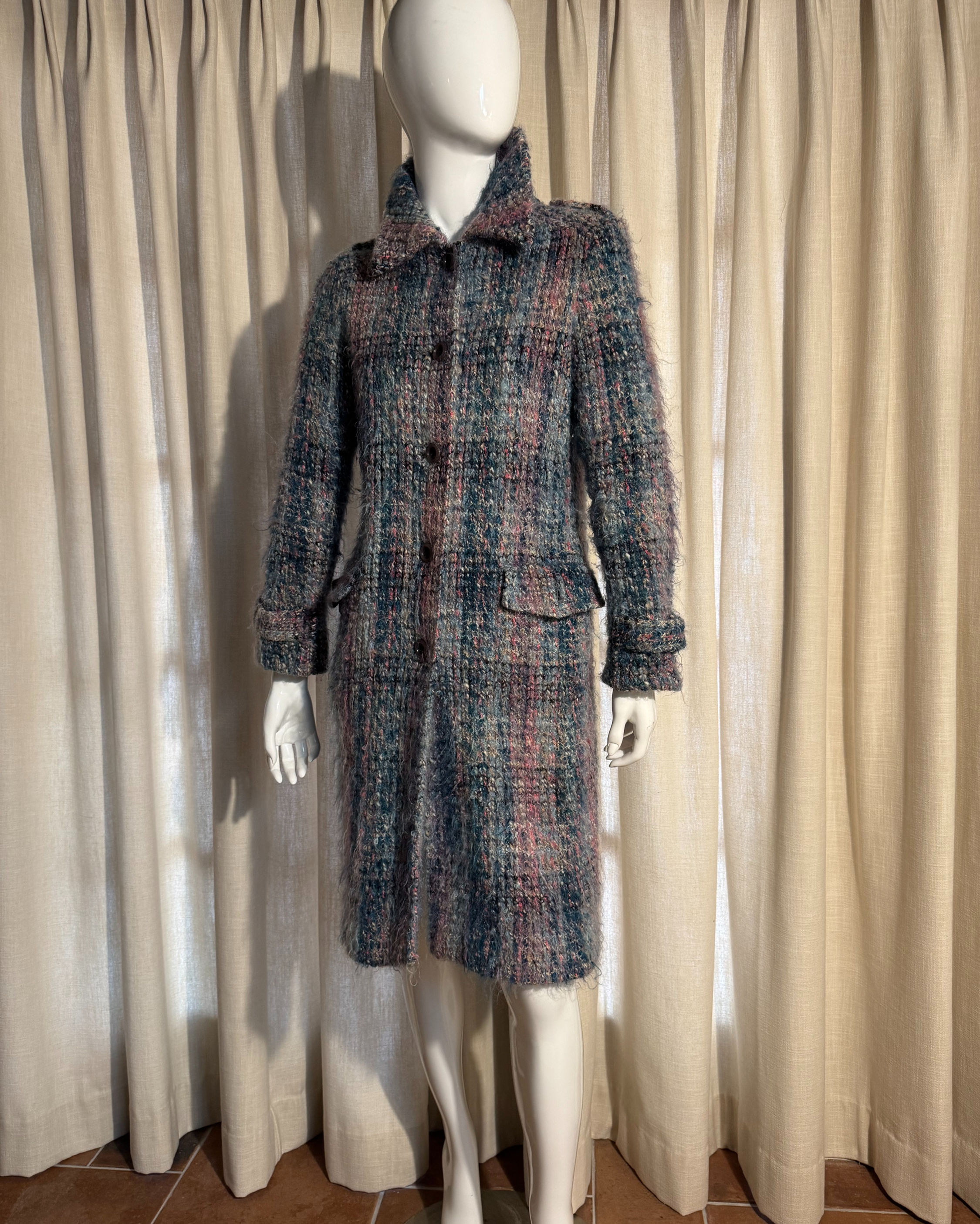 MISSONI BOUCLE JACKET