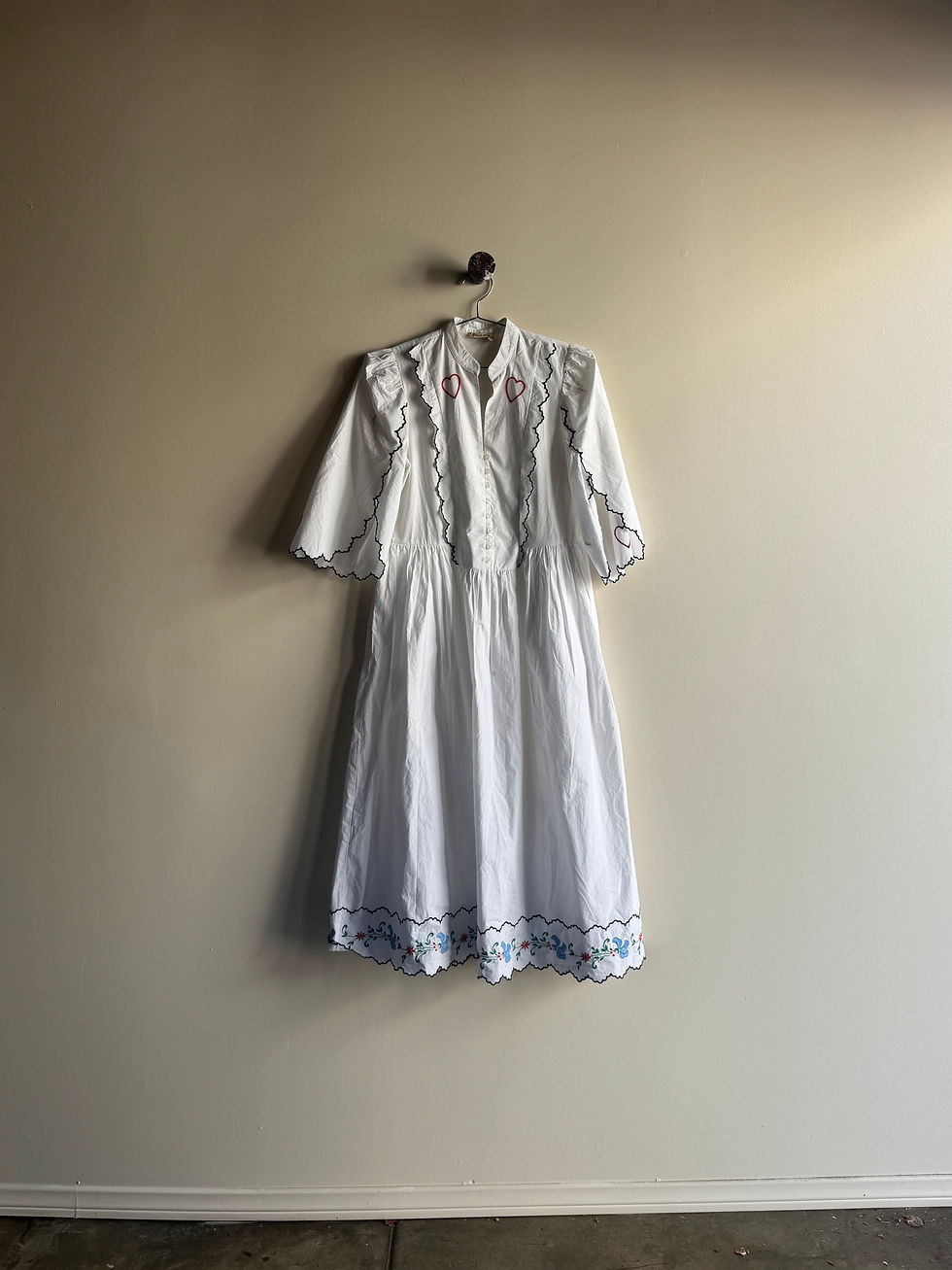 Thumbnail: Stella Nova Poplin Dress