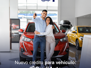 ¿Soñás con un carro nuevo? En AseAlign te escuchamos