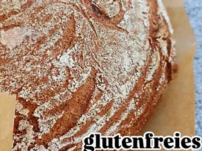 Glutenfreies Karottenbrot