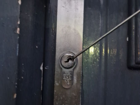 Locked Out in Portstewart? Non-Destructive Entry on a Recent Call-Out